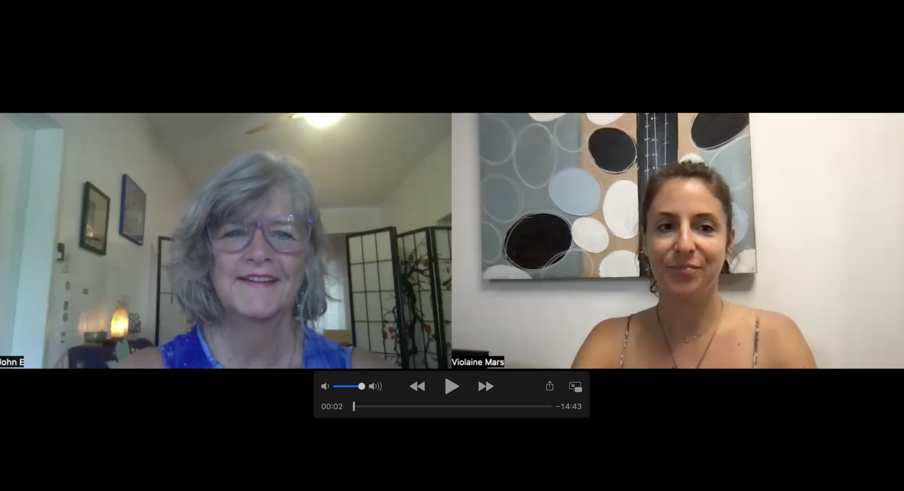 Interview with Rosetta @ Mind Body Works massage – Motiv8em