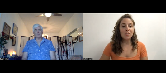 Part 1 - Interview with Byron Eddy Core Movement Integration Practitioner @ Mind Body Works