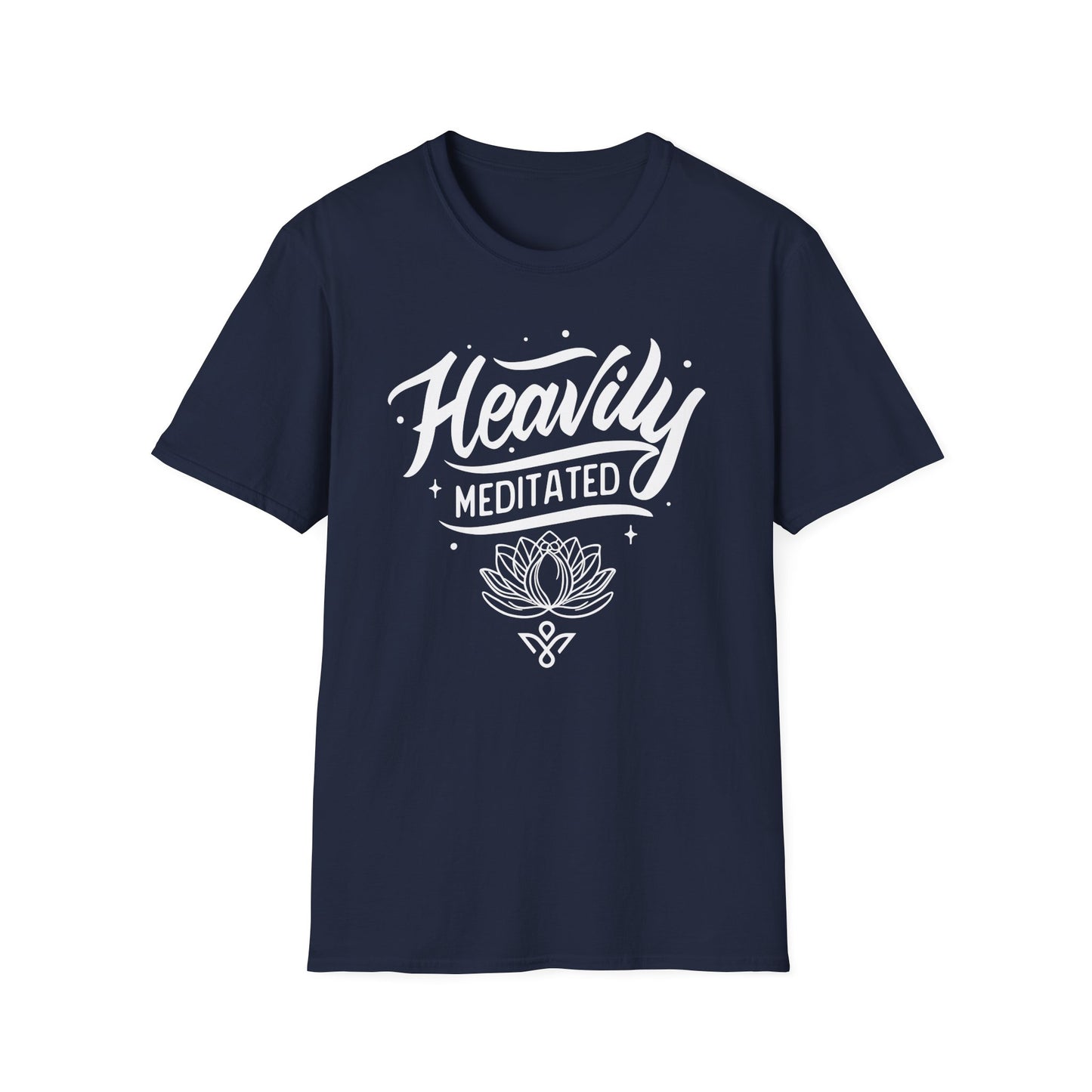 Heavily Meditated T-Shirt