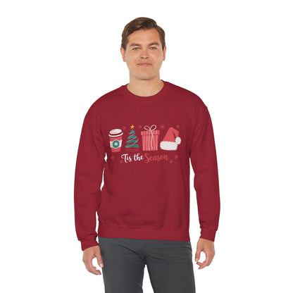 Tis the Seasom Christmas Sweater Collection✨🎅🎄 - Crewneck Sweatshirt