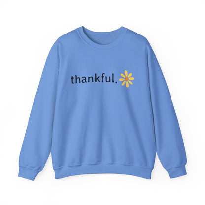 Thankful - Crewneck Sweatshirt