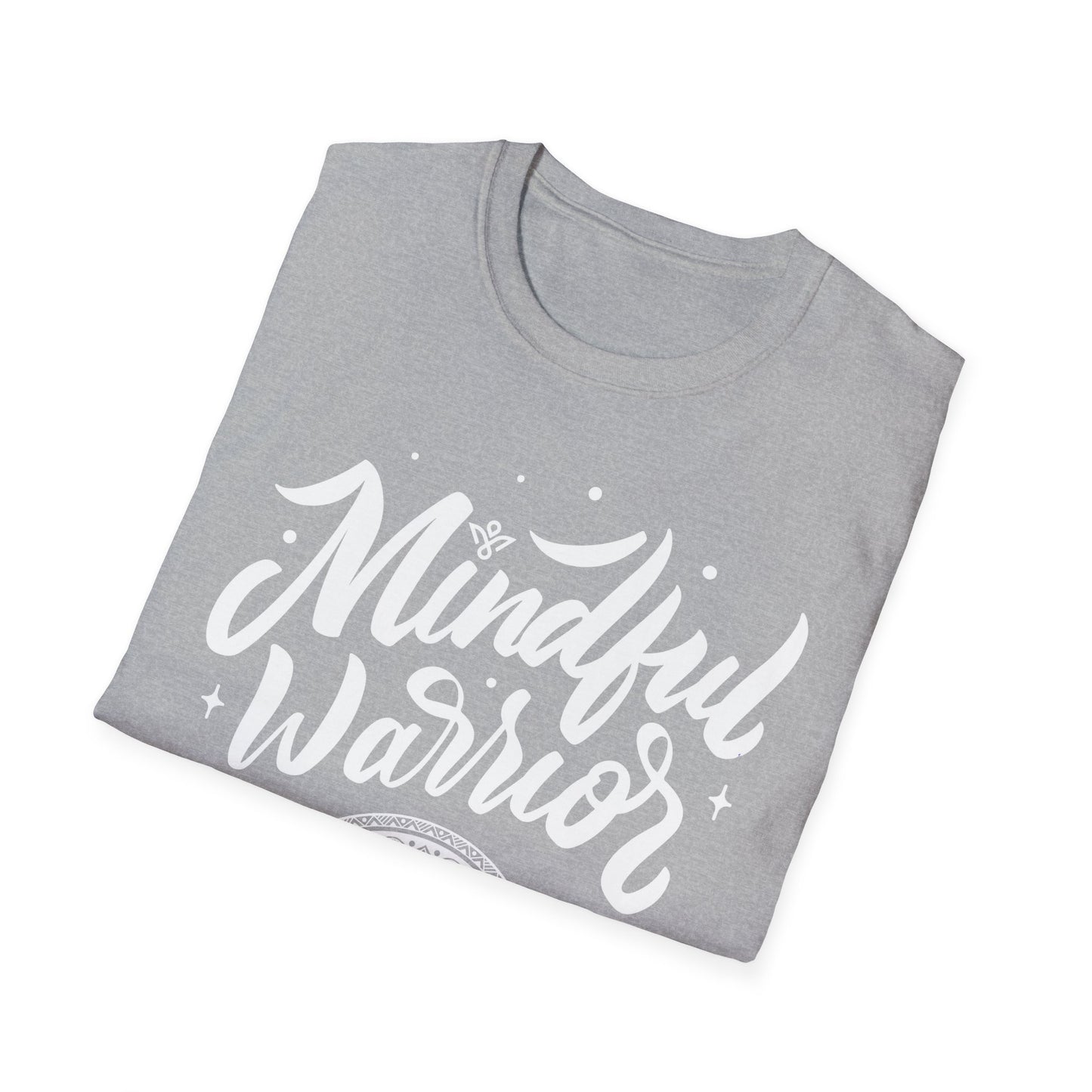 Mindful Warrior - T-Shirt