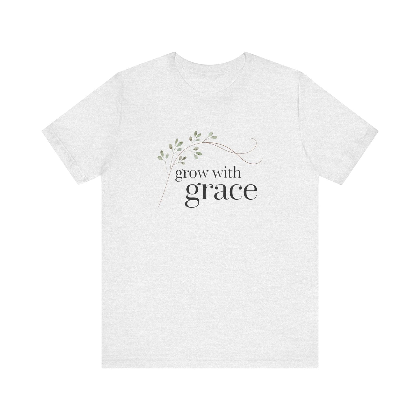 Growth With Grace T-Shirt