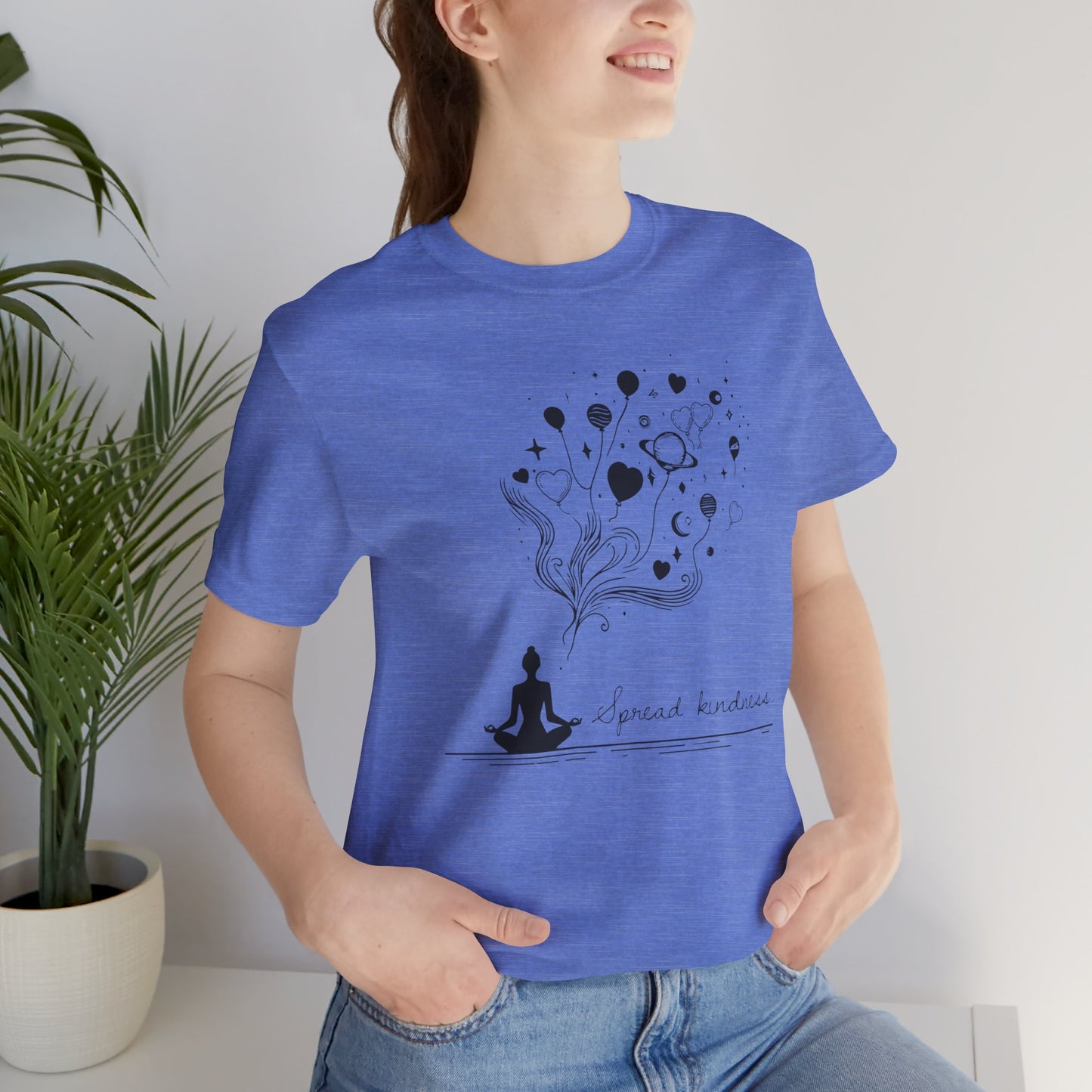 Spread Kindness and Balloons T-Shirt