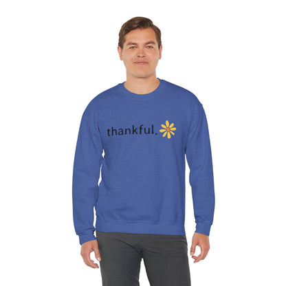 Thankful - Crewneck Sweatshirt