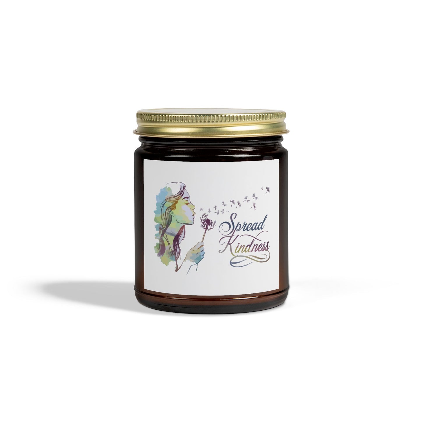 Spread Kindness - Scented Candle Coconut Apricot Wax