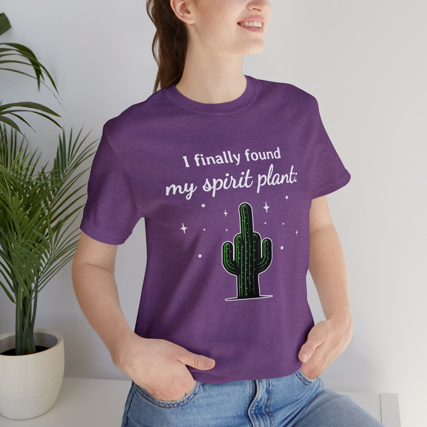 I finally found my spirit plant T-Shirt