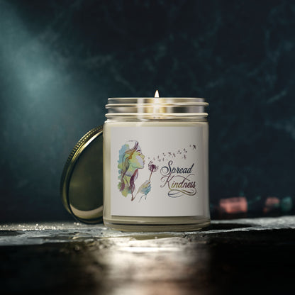 Spread Kindness - Scented Candle Coconut Apricot Wax