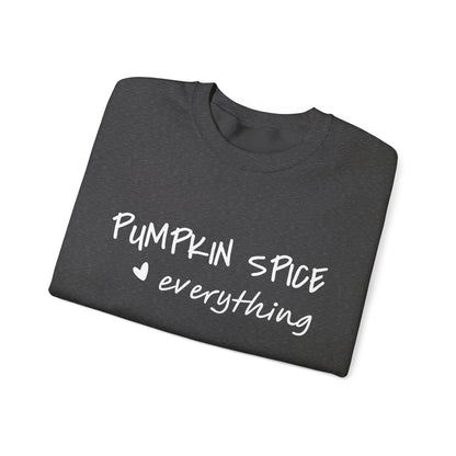 PUMPKIN SPICE everything 🧡 - Crewneck Sweatshirt