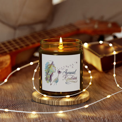 Spread Kindness - Scented Candle Coconut Apricot Wax