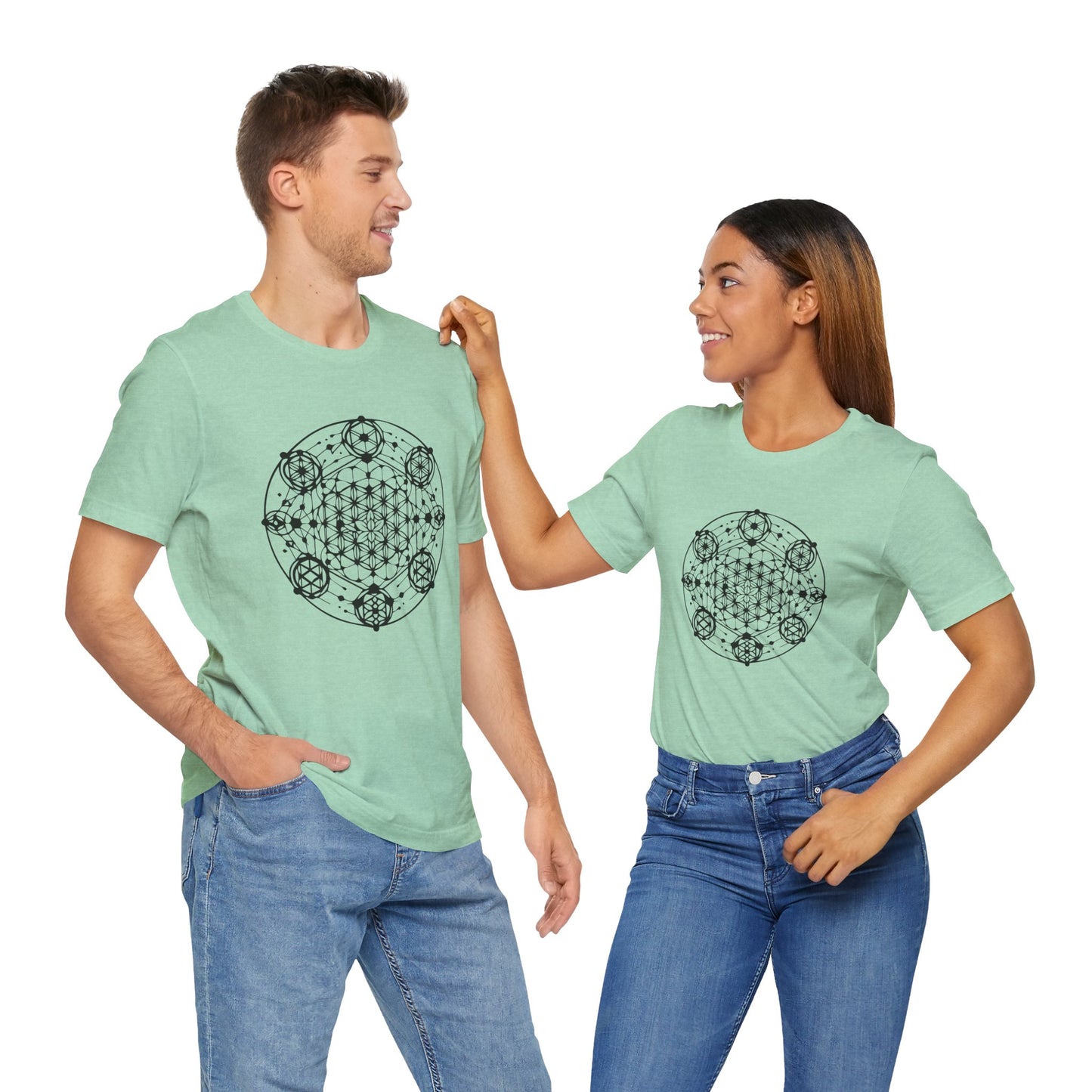 Mandala - T-Shirt