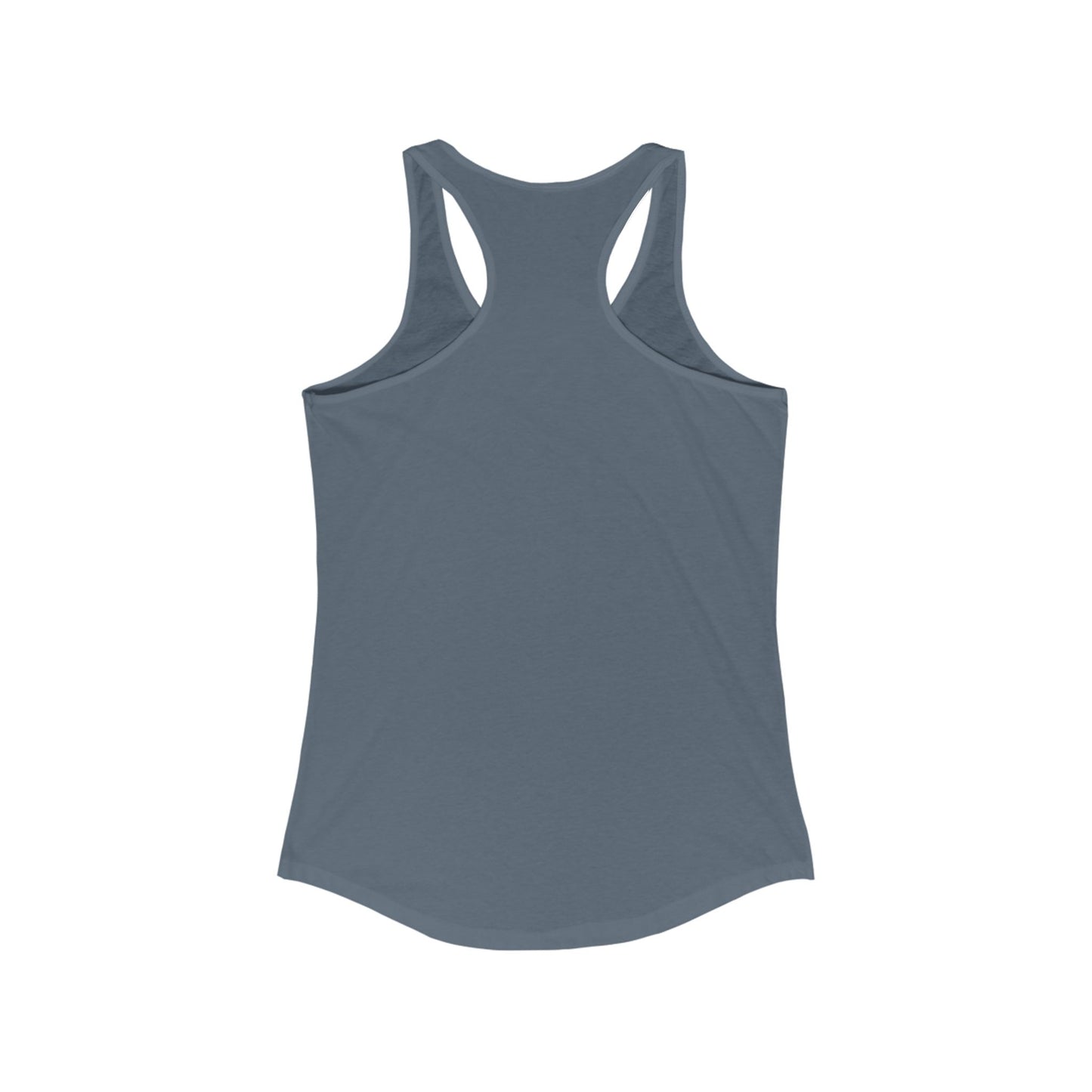 Buddha Chill Out - Women Racerback Tank Top