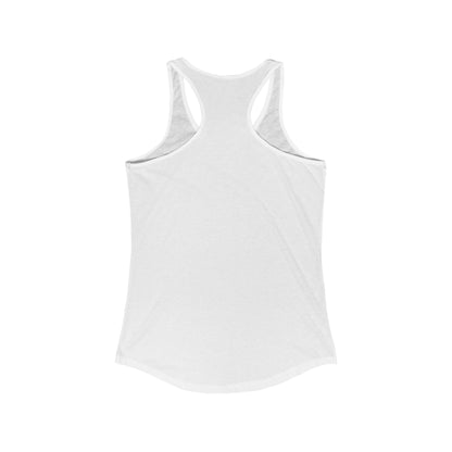 Buddha Chill Out - Women Racerback Tank Top