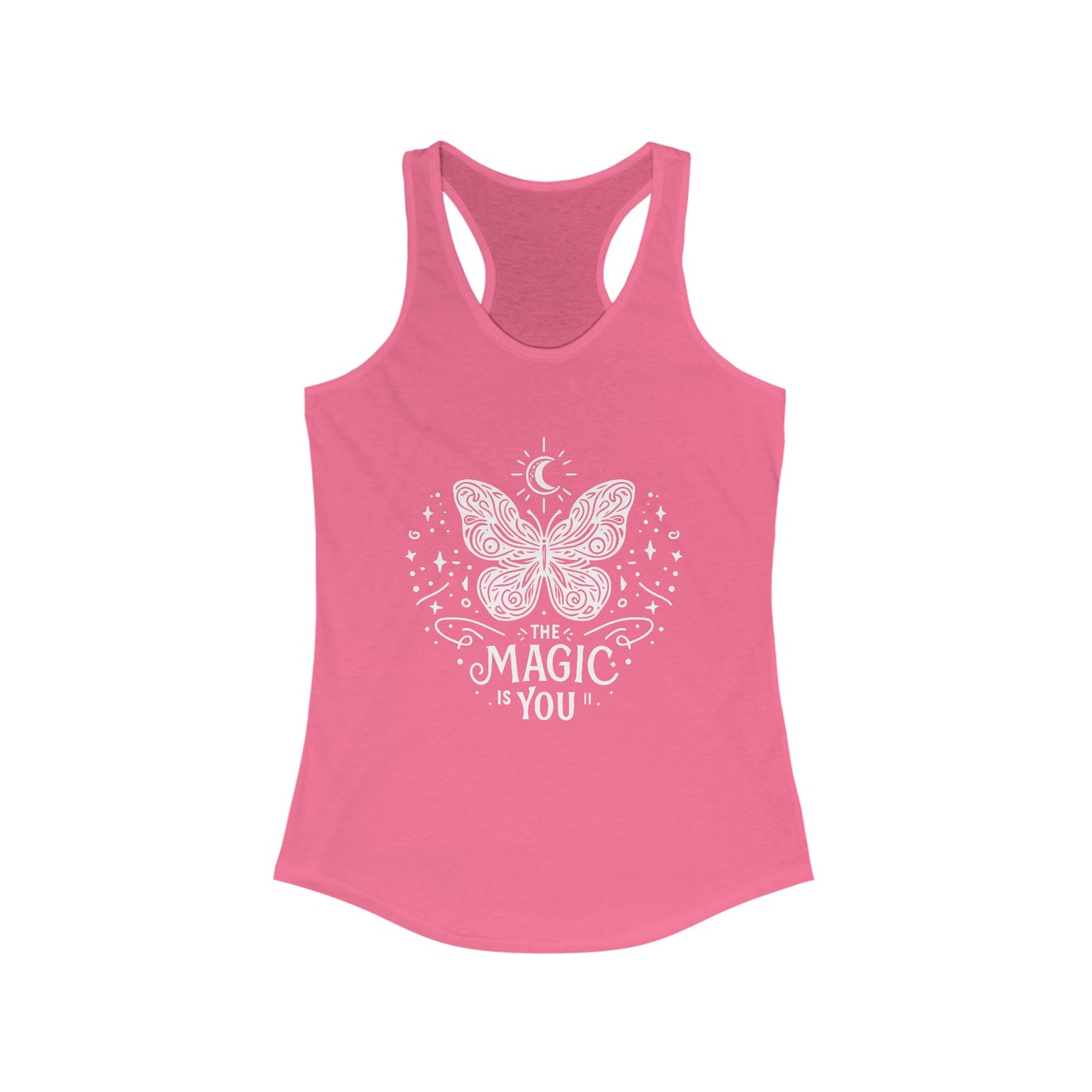 The Magic Is You Tank Top