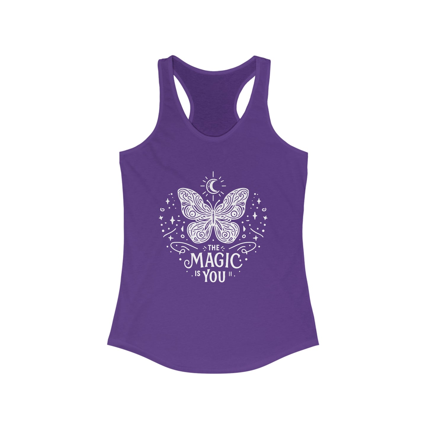 The Magic Is You Tank Top