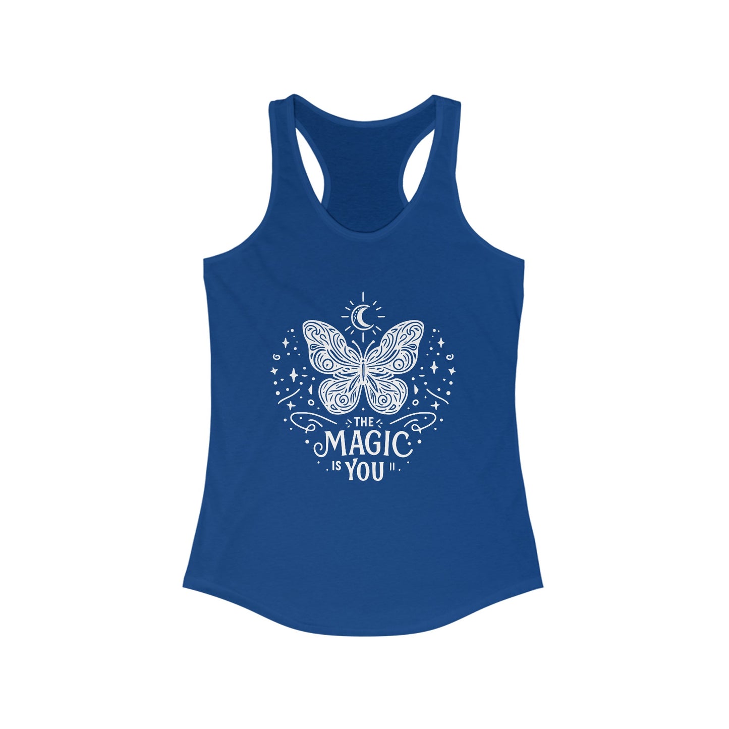 The Magic Is You Tank Top