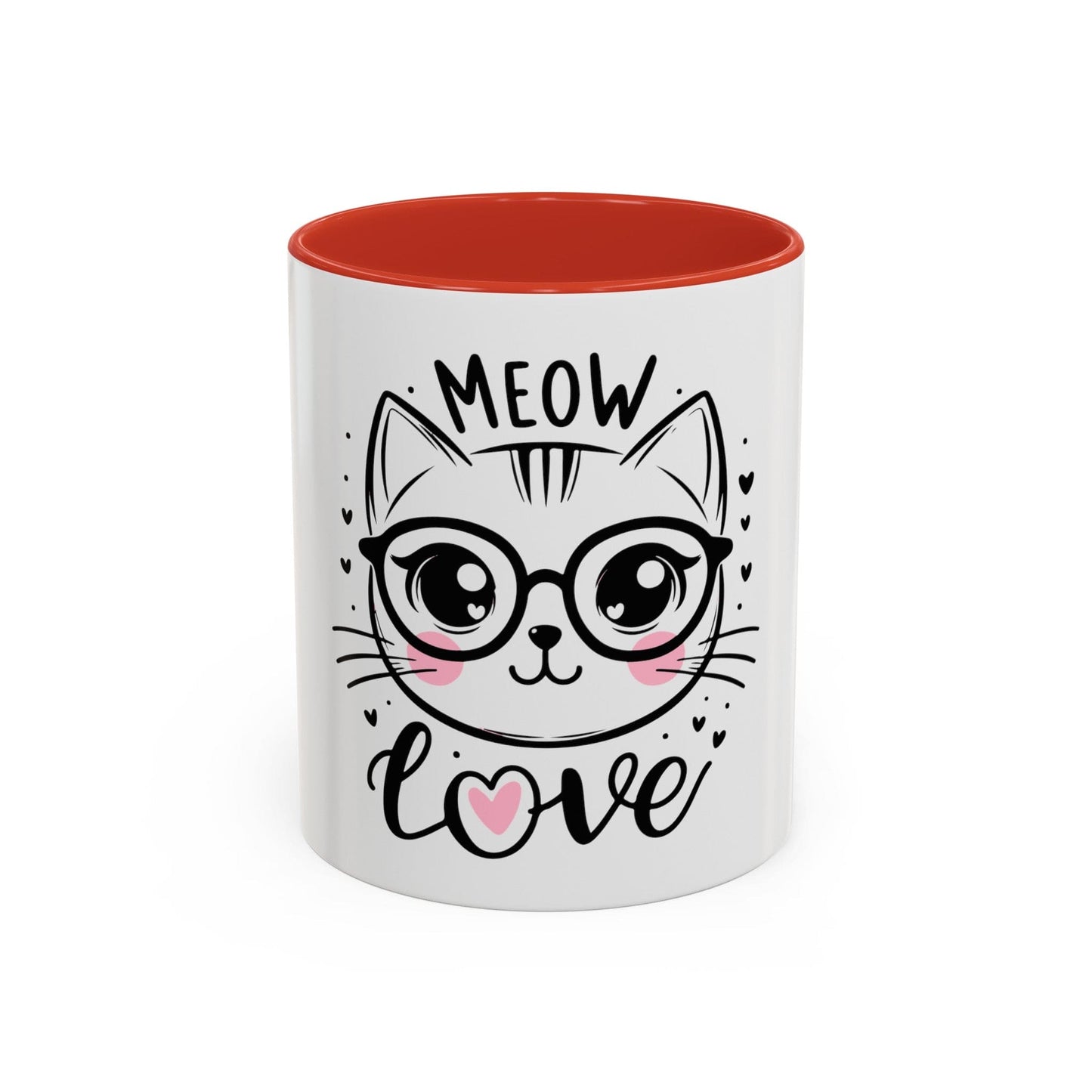 Meow Love Mug