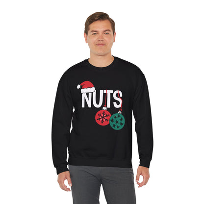 NUTS fun Christmas Sweater Collection✨🎅🎄 - Crewneck Sweatshirt