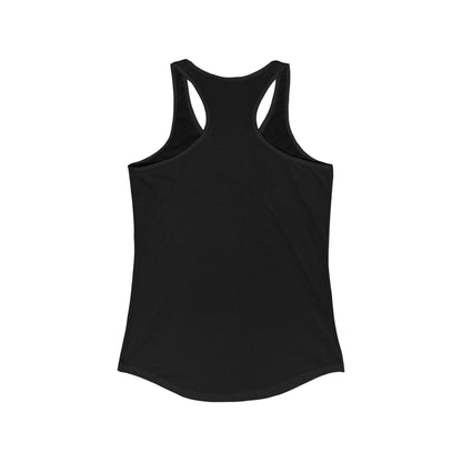 Expanding Minds Elevating Spirits - Women Racerback Tank Top