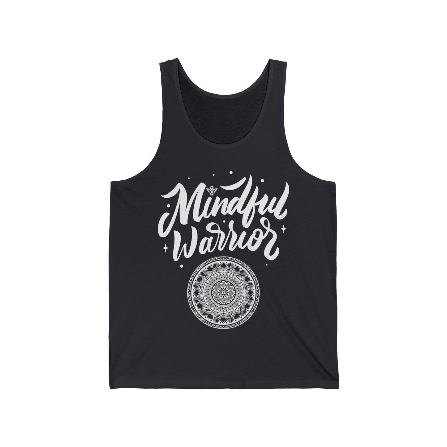 Mindful Warrior - Tank Top