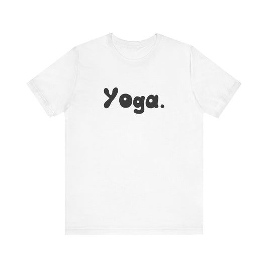 Yoga - T-Shirt