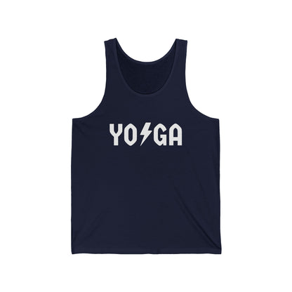 YO⚡️GA - Tank Top