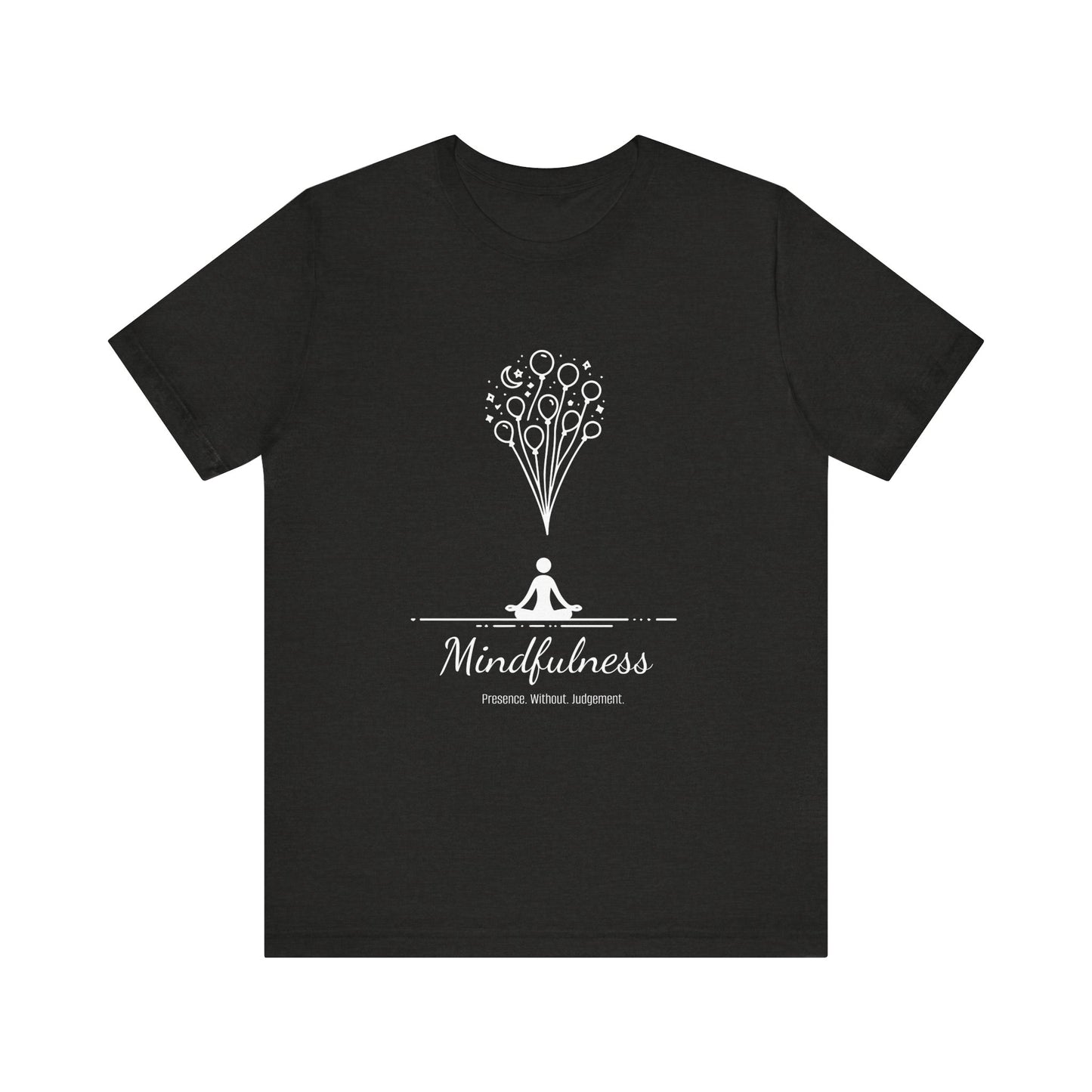 Mindfulness Balloons - T-Shirt