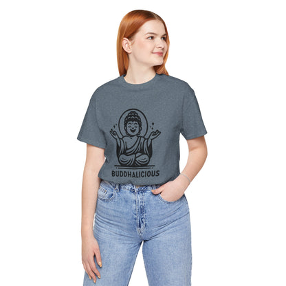 Buddhalicious - T-Shirt