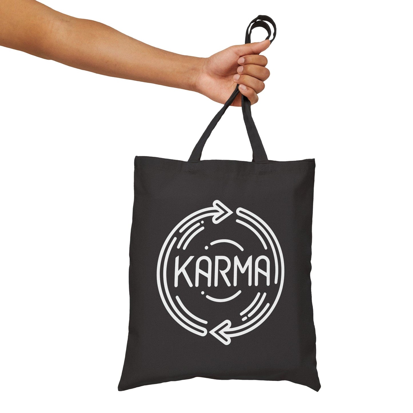 KARMA Tote Bag