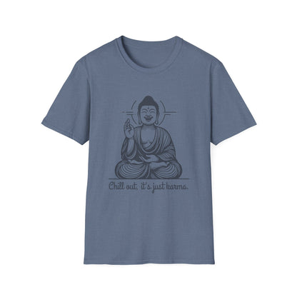 Buddha Chill Out - T-Shirt