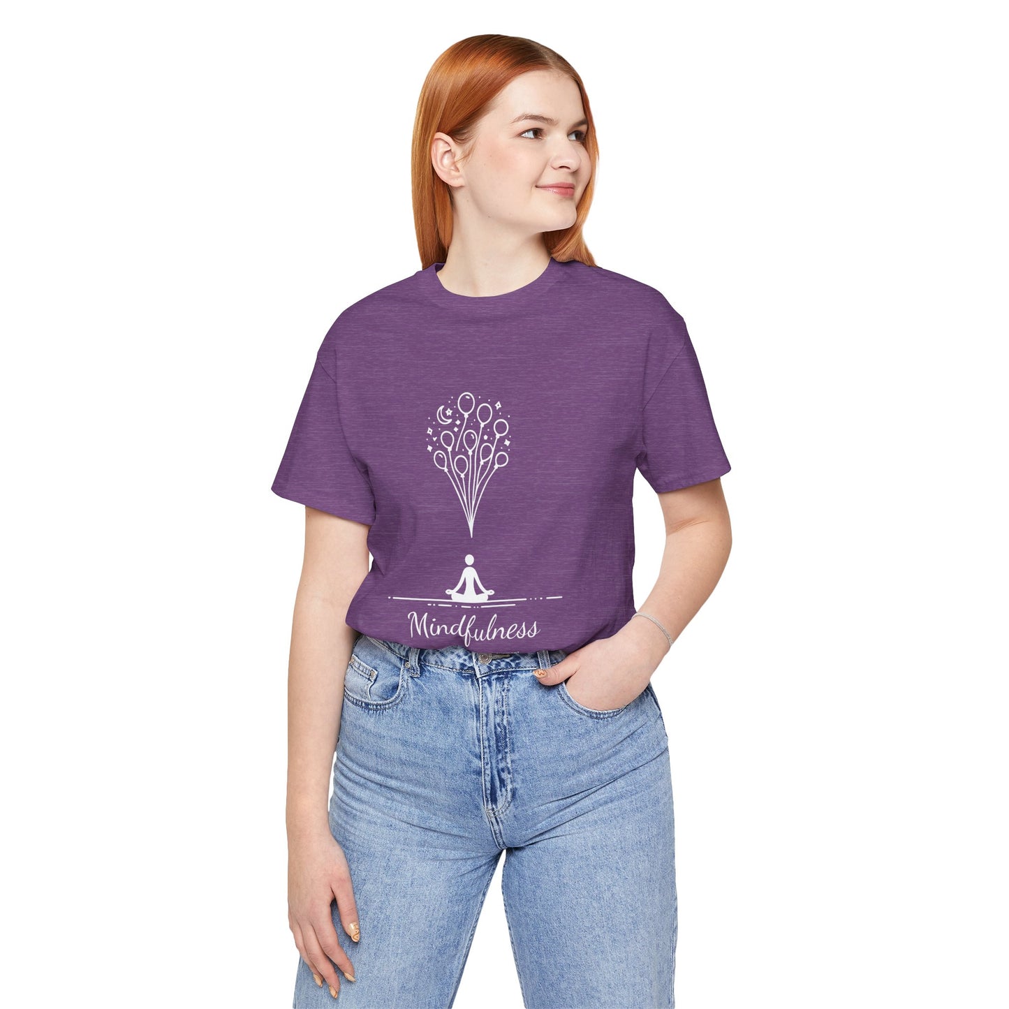 Mindfulness Balloons - T-Shirt