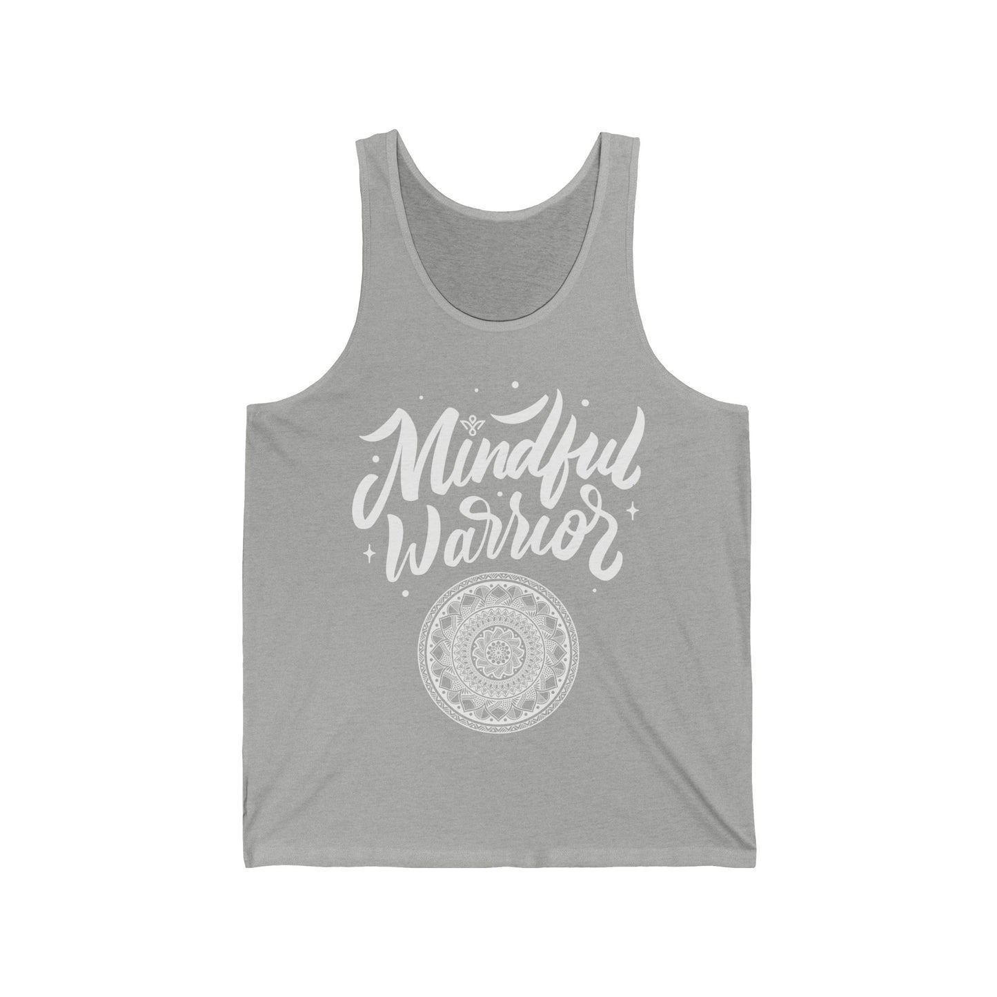 Mindful Warrior - Tank Top