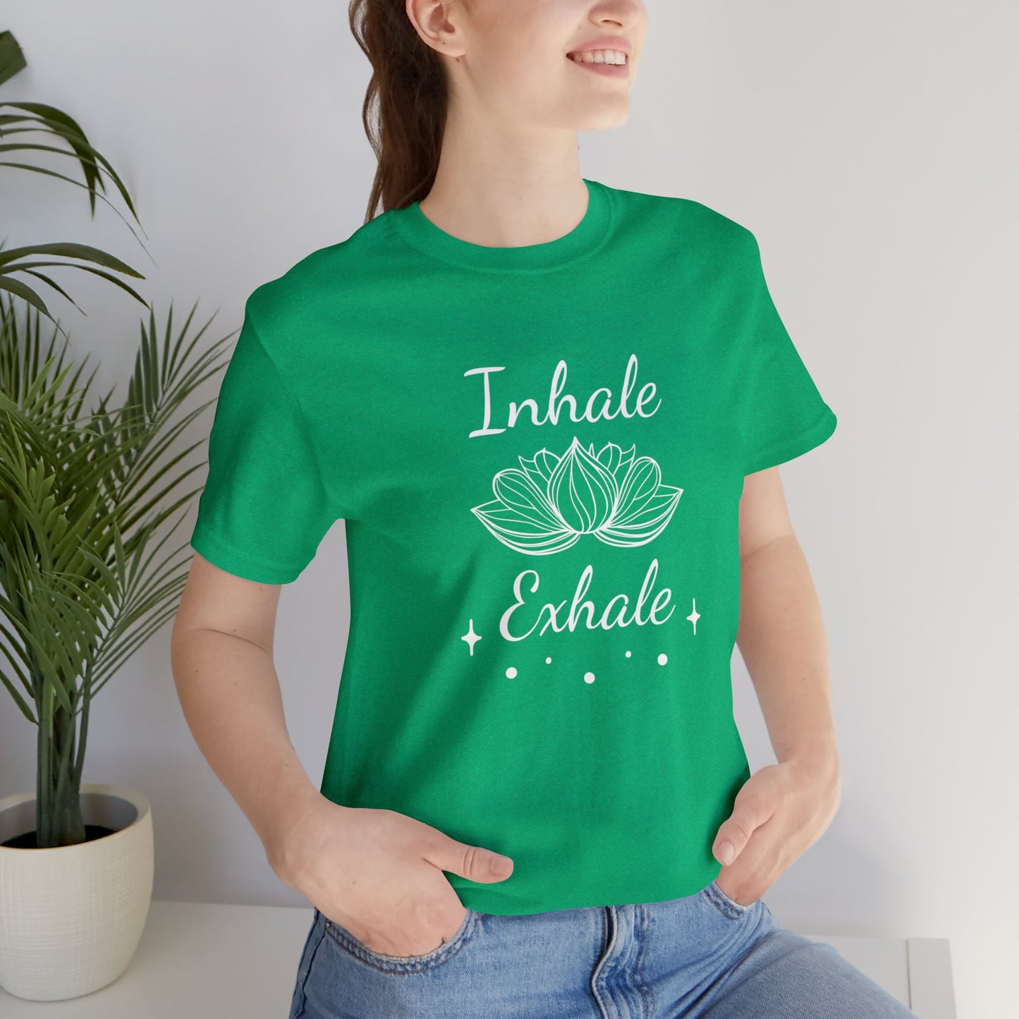 Inhale Exhale T-Shirt