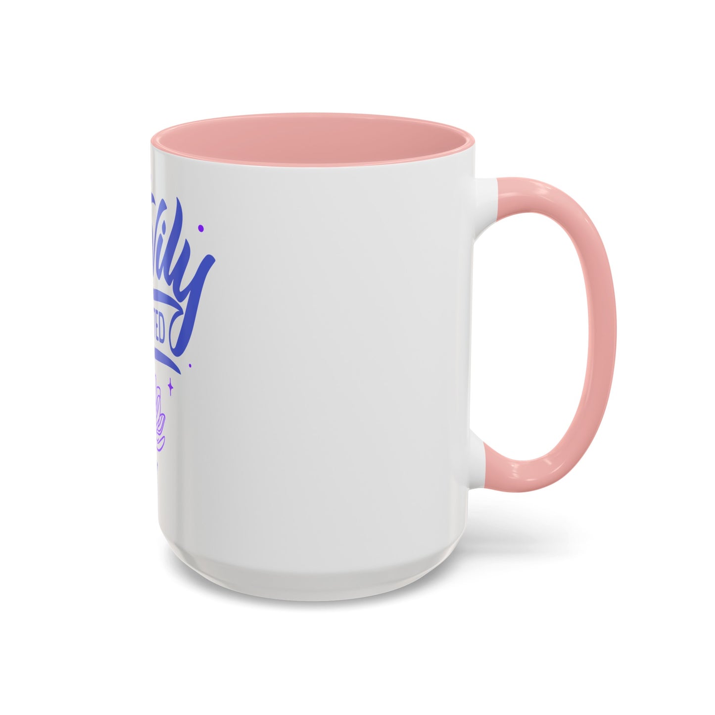 Heavily Meditated Lotus Mug