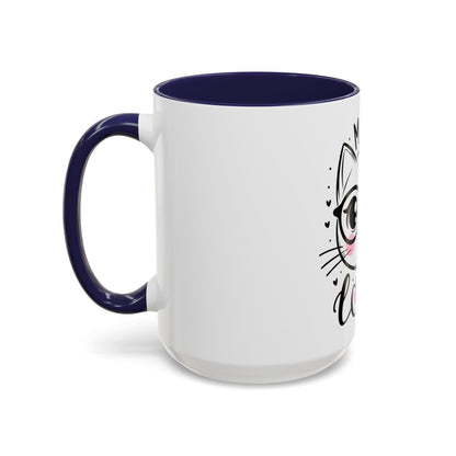 Meow Love Mug