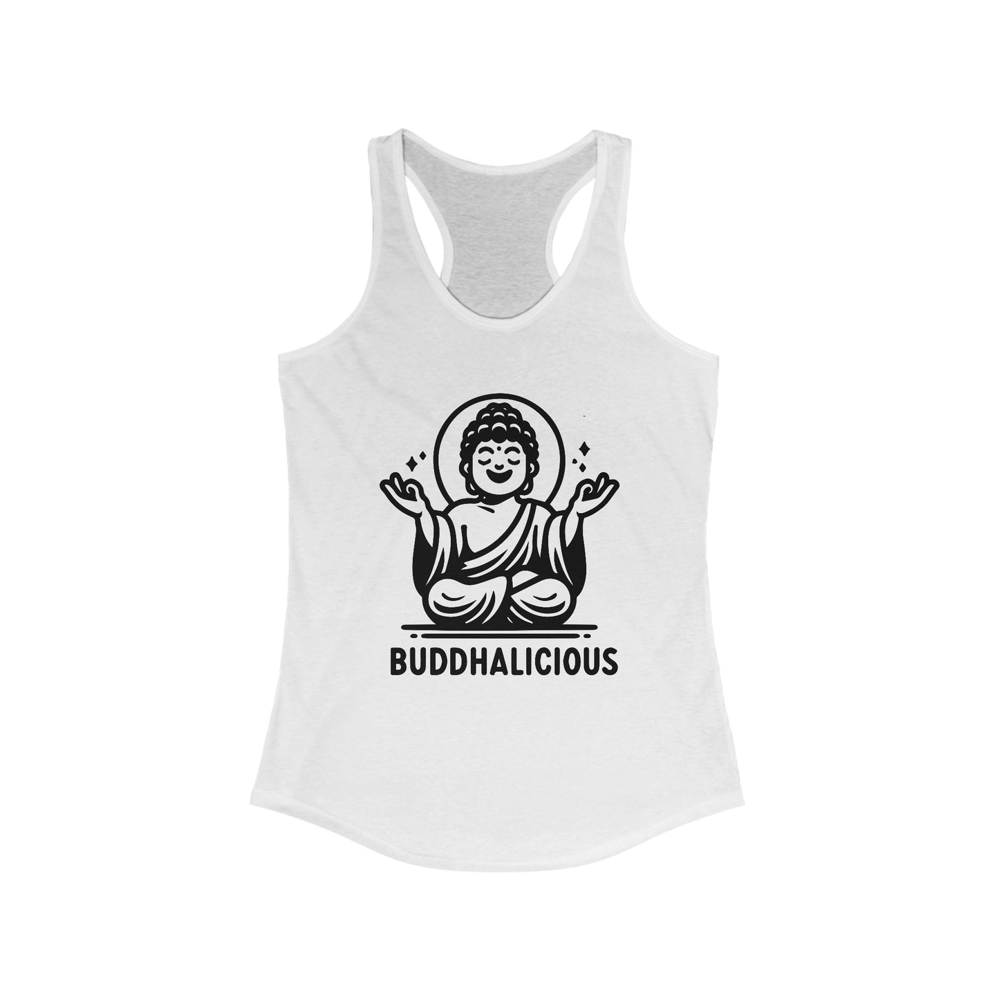 Buddhalicious Tank Top