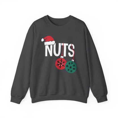 NUTS fun Christmas Sweater Collection✨🎅🎄 - Crewneck Sweatshirt