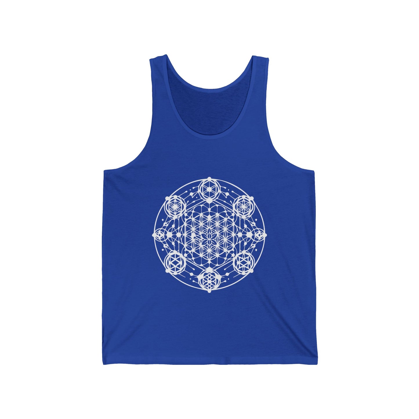 Mandala - Tank Top