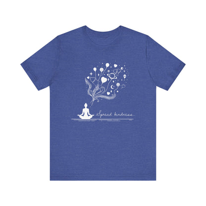 Spread Kindness and Balloons T-Shirt