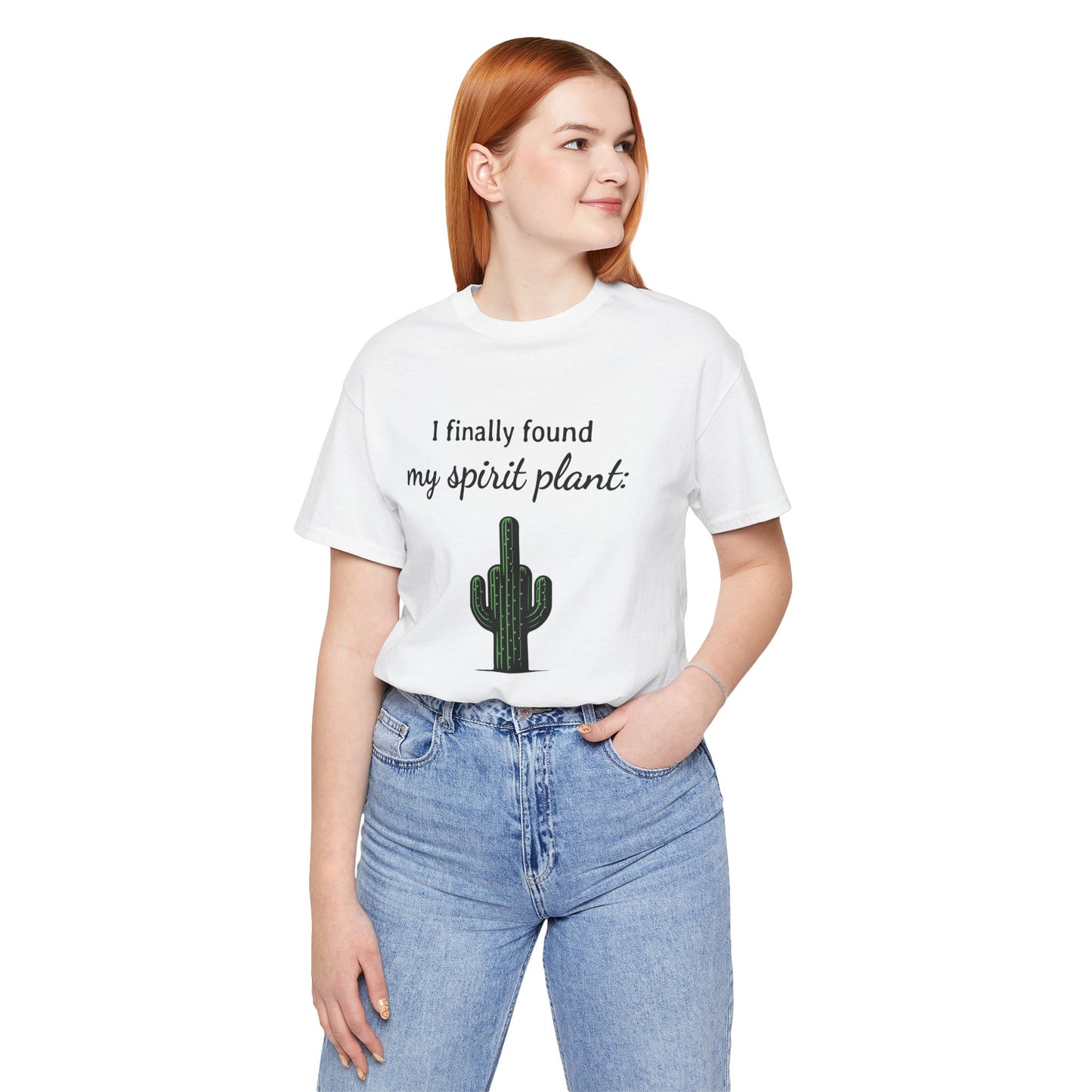 I finally found my spirit plant - T-Shirt