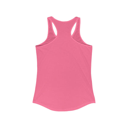 Cat Meow LOVE - Women Racerback Tank Top