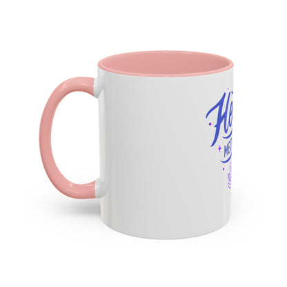 Heavily Meditated Lotus Mug