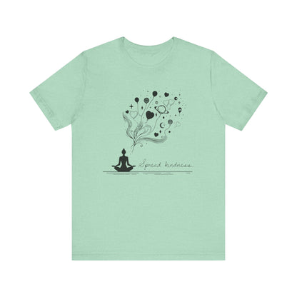 Spread Kindness and Balloons T-Shirt