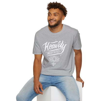 Heavily Meditated - T-Shirt