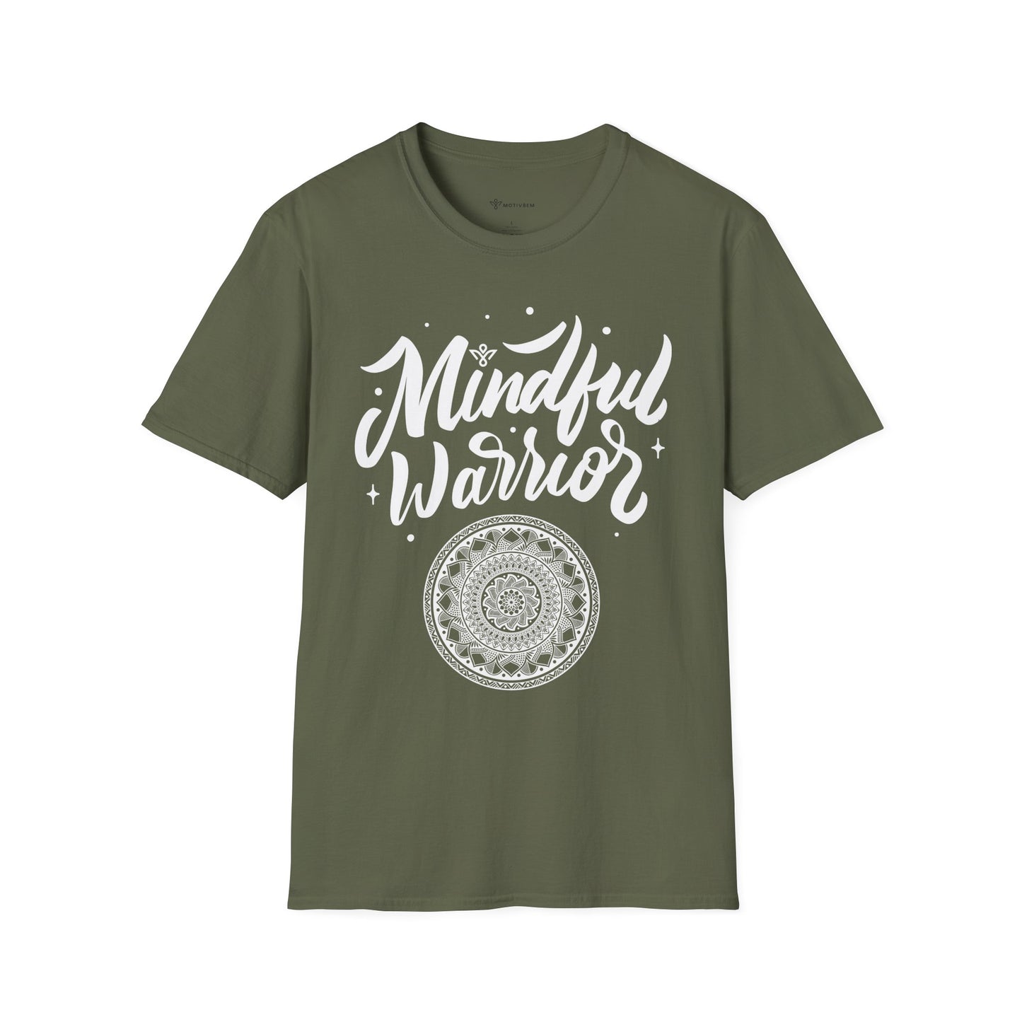 Mindful Warrior - T-Shirt