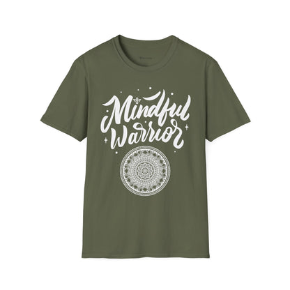 Mindful Warrior - T-Shirt