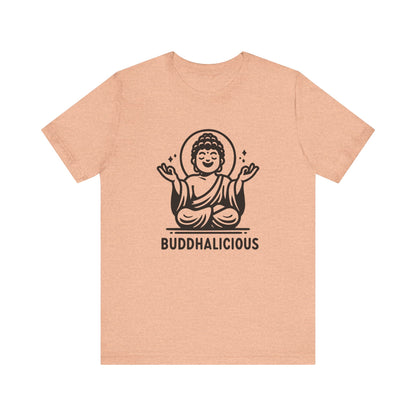 Buddhalicious - T-Shirt