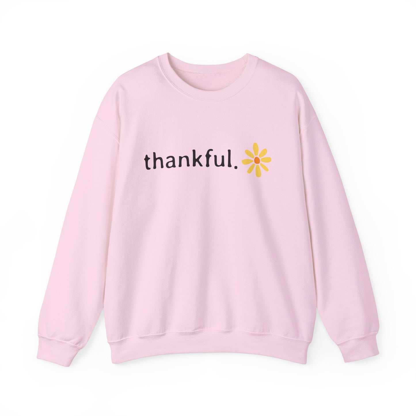 Thankful - Crewneck Sweatshirt