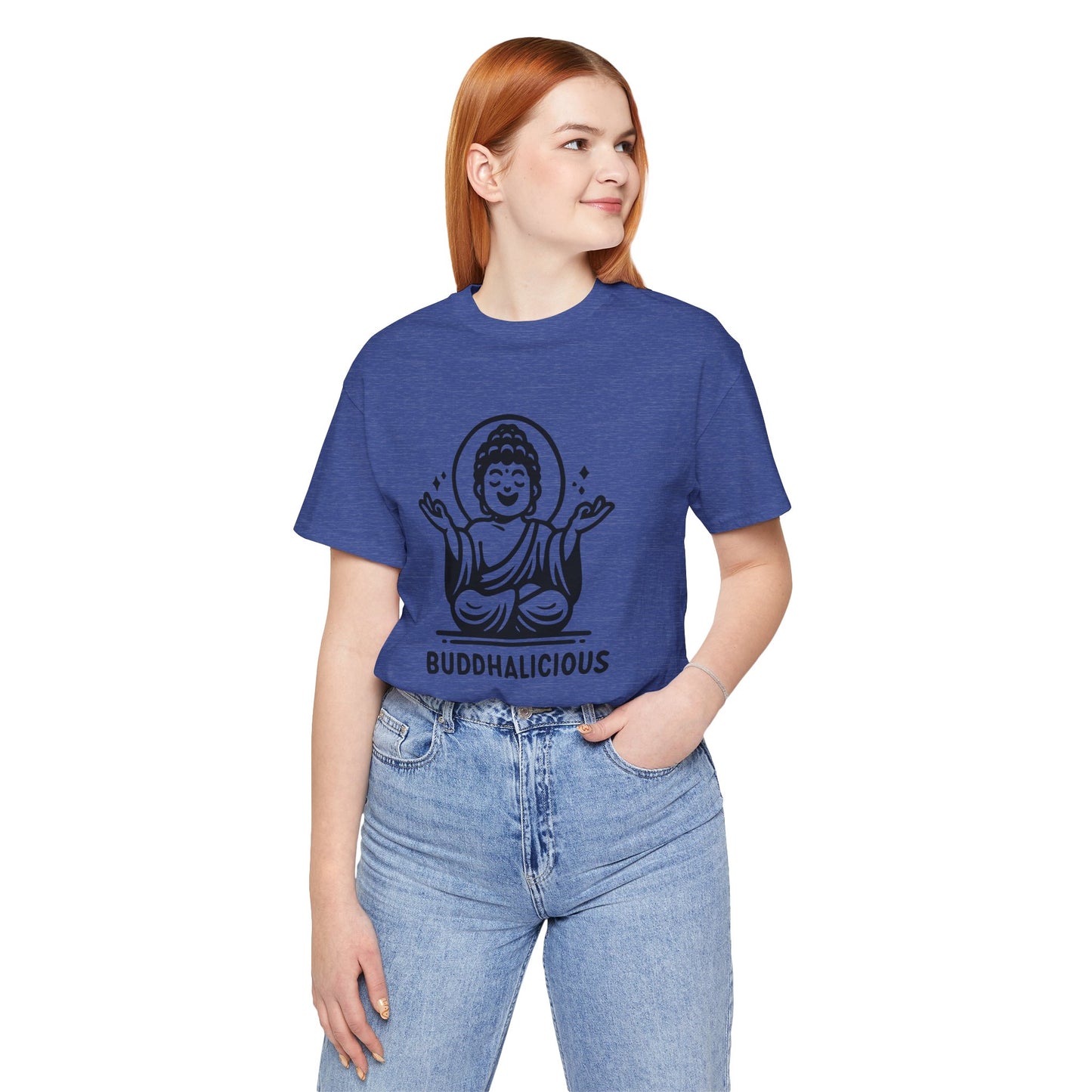 Buddhalicious - T-Shirt