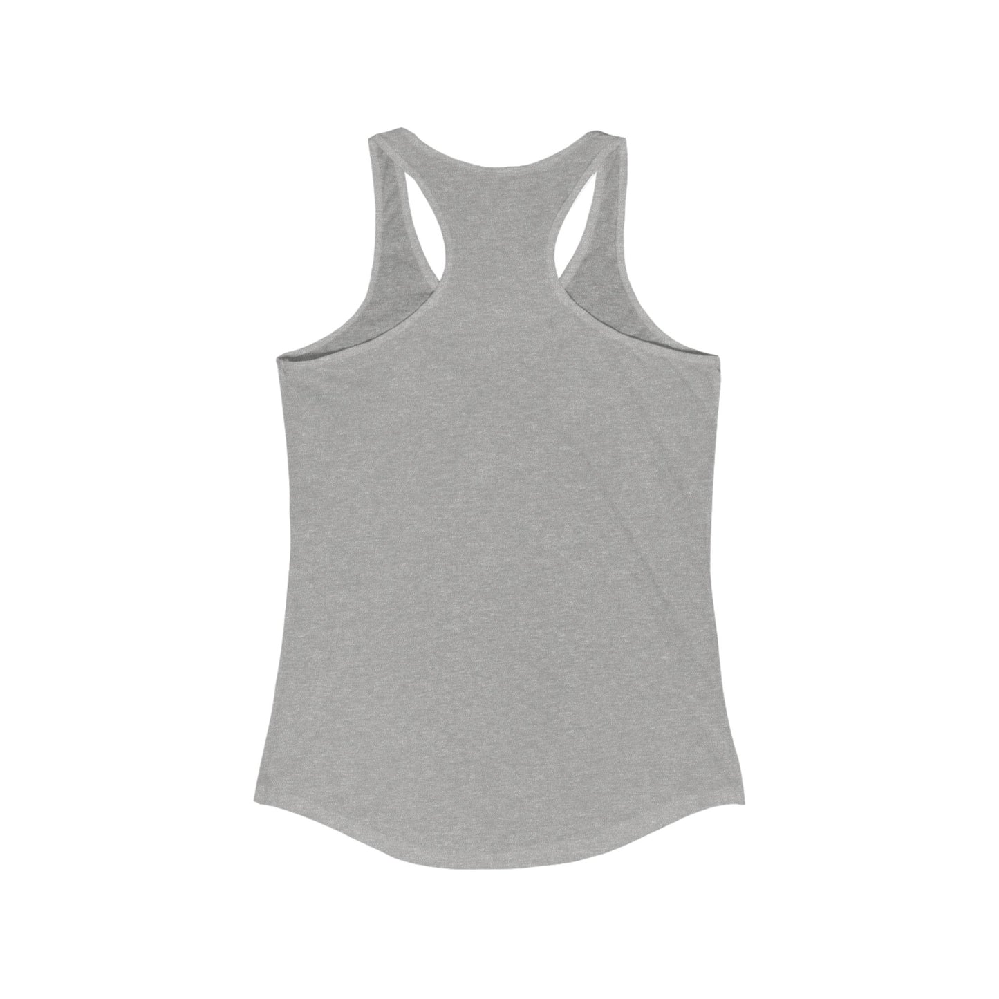 Inhale Peace Exhale Harmony - Women Racerback Tank Top